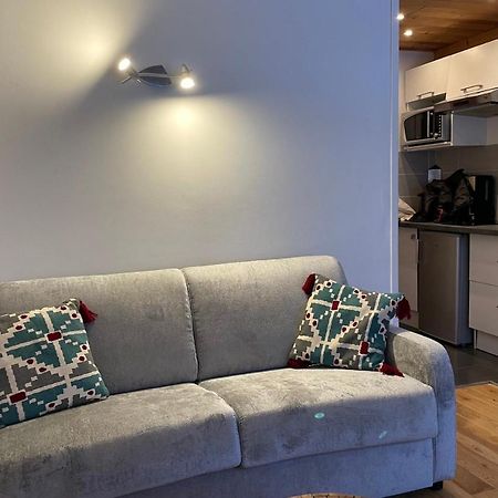 Studio With Balcony In Chamonix公寓 外观 照片