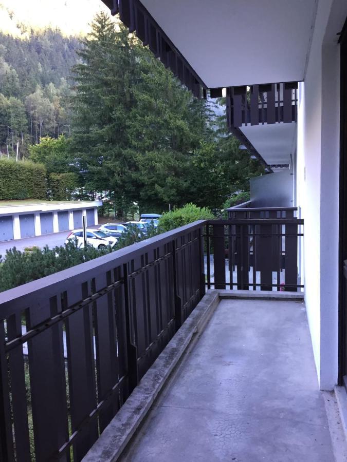 Studio With Balcony In Chamonix公寓 外观 照片
