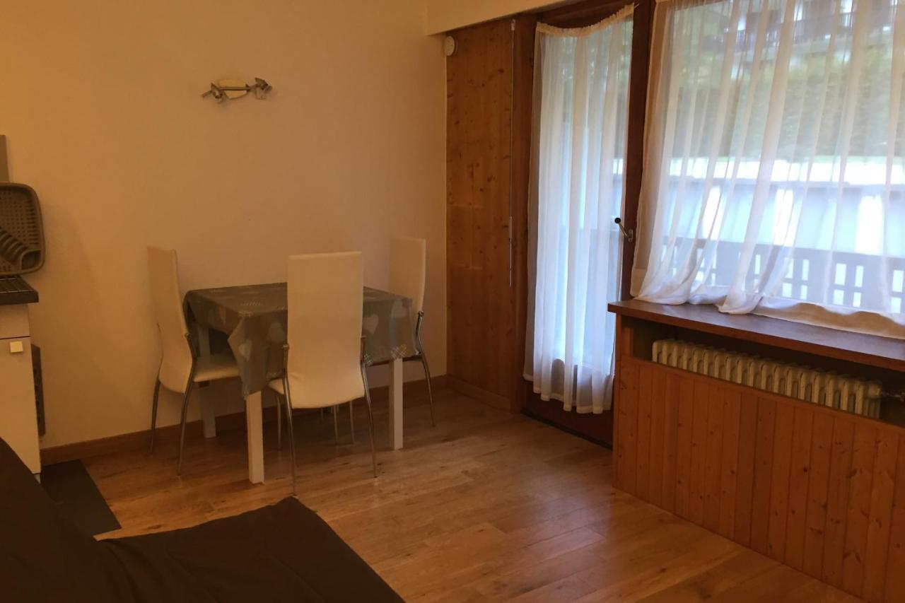Studio With Balcony In Chamonix公寓 外观 照片