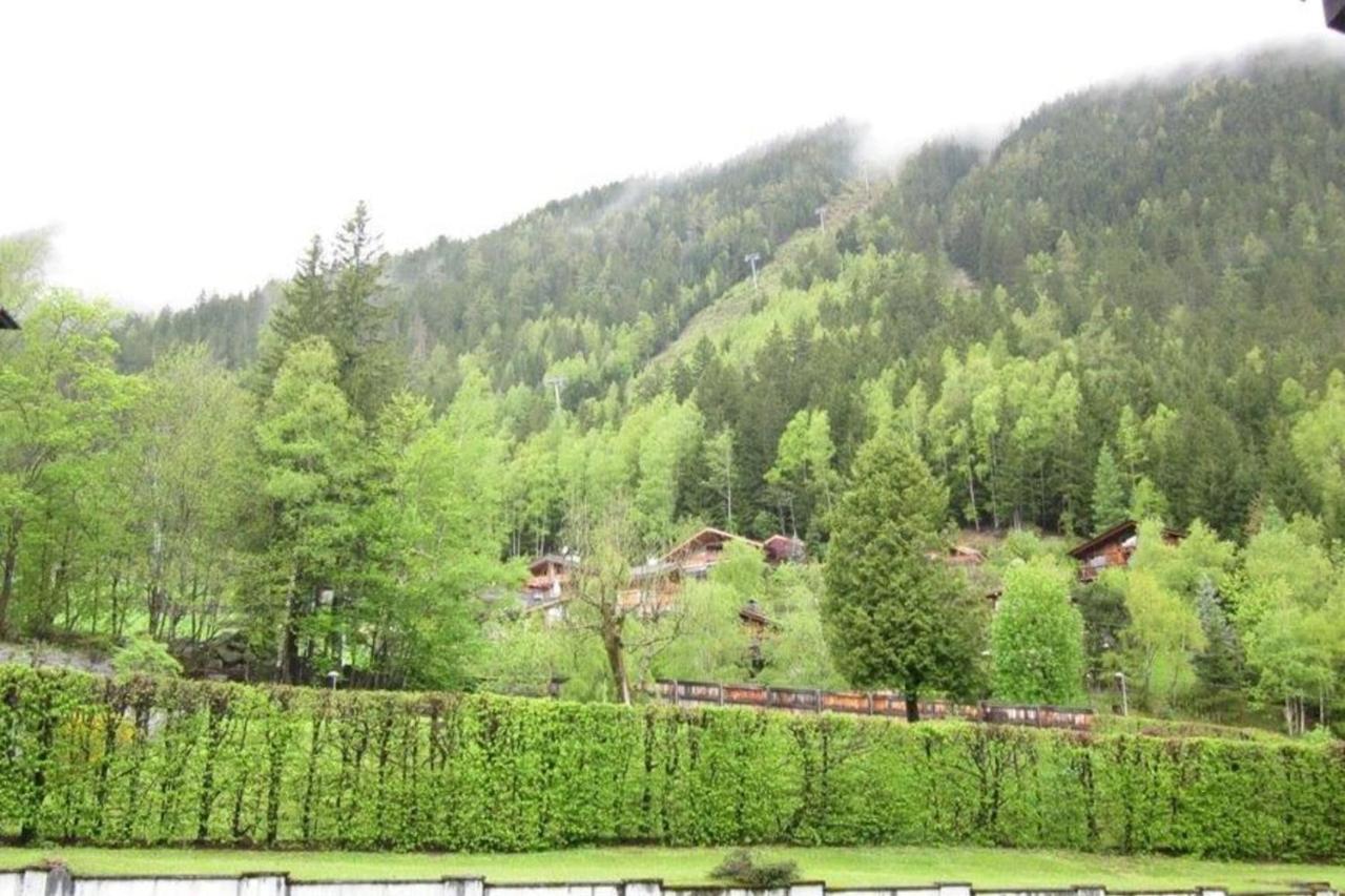 Studio With Balcony In Chamonix公寓 外观 照片