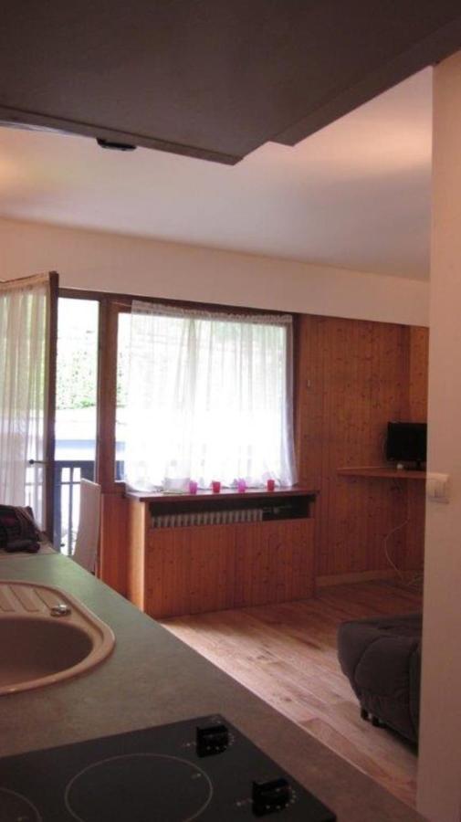 Studio With Balcony In Chamonix公寓 外观 照片