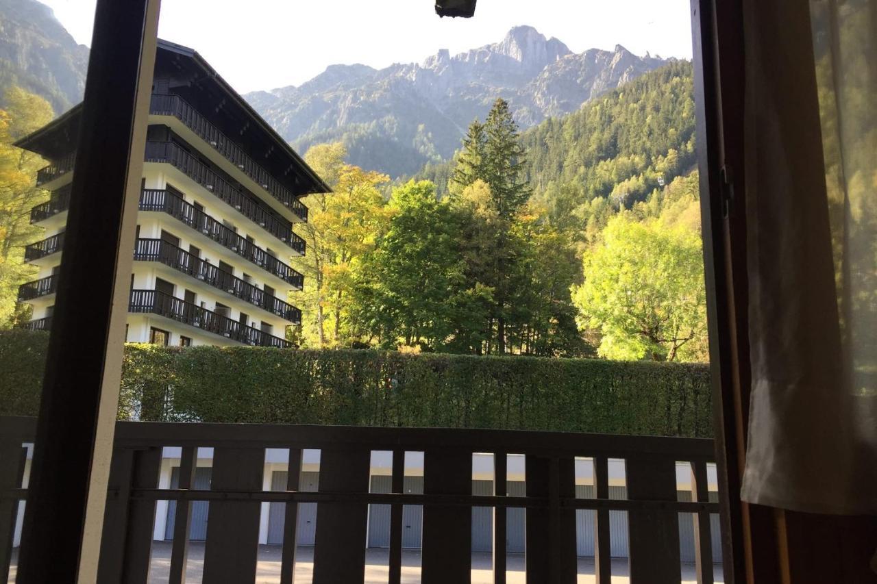 Studio With Balcony In Chamonix公寓 外观 照片